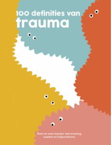 De cover van 100 Definities van Trauma.