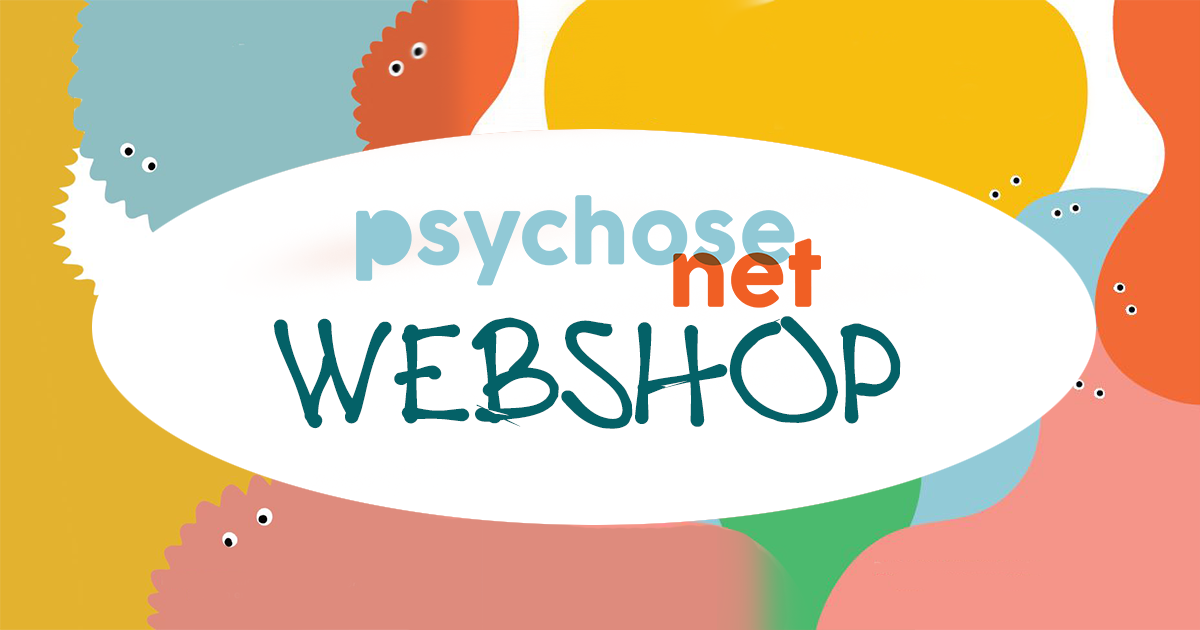 Welkom bij de PsychoseNet webshop. Hier vind je alle boeken en producten die over goede zorg en GGZ gaan.